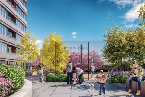 1+1 Lägenhet  i Atasehir, Istanbul, istanbul, Turkiet Nr. 221286 - 5