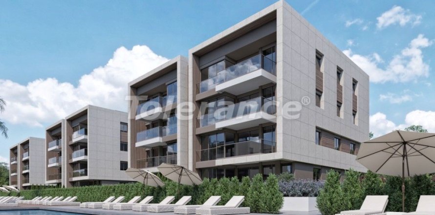 Квартира 3+1 в Анталье, Турция №221291