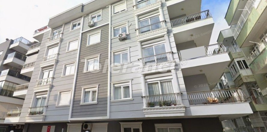 Квартира 2+1 в Анталье, Турция №221290