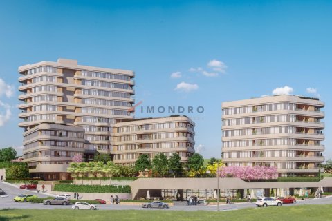 2+1 Lägenhet  i Atasehir, Istanbul, istanbul, Turkiet Nr. 221287 - 2