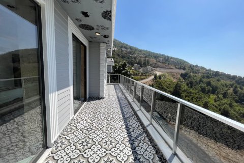 3+1 Villa  in Alanya, Antalya, Türkei Nr. 217896 - 20