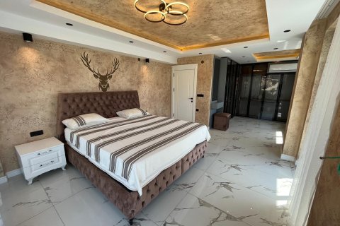 3+1 Villa  in Alanya, Antalya, Türkei Nr. 217896 - 18