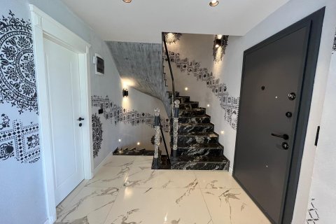 3+1 Villa  in Alanya, Antalya, Türkei Nr. 217896 - 21