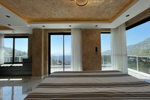 3+1 Villa  in Alanya, Antalya, Türkei Nr. 217896 - 7