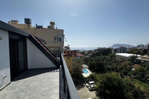 2+1 Lejlighed  i Kestel, Antalya, Tyrkiet Nr. 217899