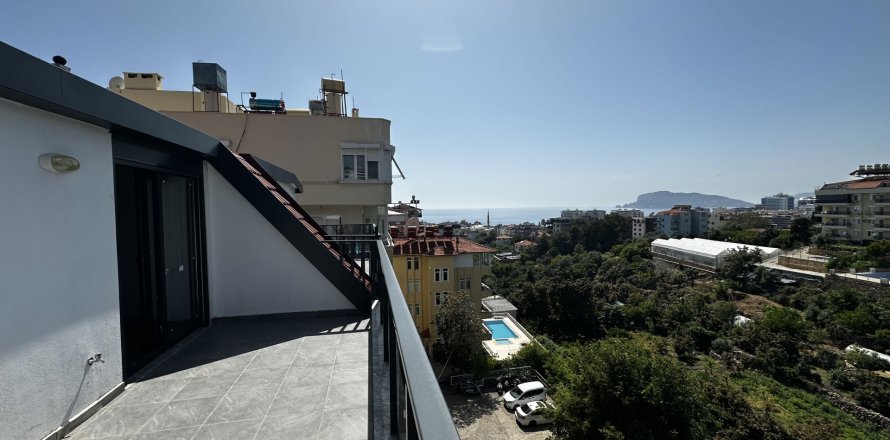 2+1 Wohnung in Kestel, Antalya, Türkei Nr. 217899