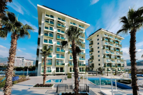 Apartment for sale  in Alanya, Antalya, Turkey, 2 bedrooms, 99m2, No. 217898 – photo 5