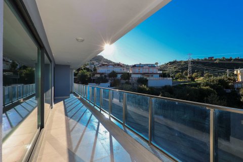4+1 Lejlighed i Alanya, Antalya, Tyrkiet Nr. 217895 - 12