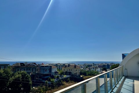 4+1 Lejlighed i Alanya, Antalya, Tyrkiet Nr. 217895 - 28