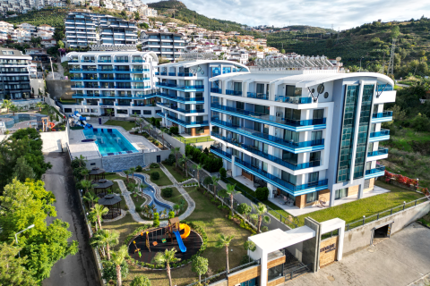 4+1 Lejlighed i Alanya, Antalya, Tyrkiet Nr. 217895 - 29