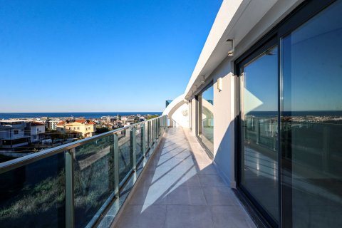 4+1 Lejlighed i Alanya, Antalya, Tyrkiet Nr. 217895 - 25