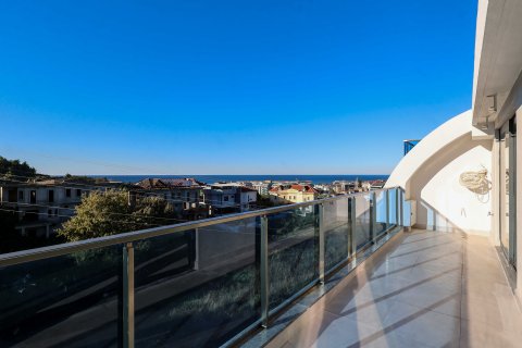 4+1 Lejlighed i Alanya, Antalya, Tyrkiet Nr. 217895 - 24
