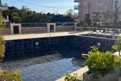Daire  1+1  Oba, Antalya, Türkiye №219211 - 14