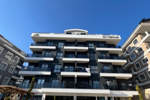 آپارتمان در  Oba ، ترکیه 1 خوابه ، 55 متر مربع.  شماره 219211