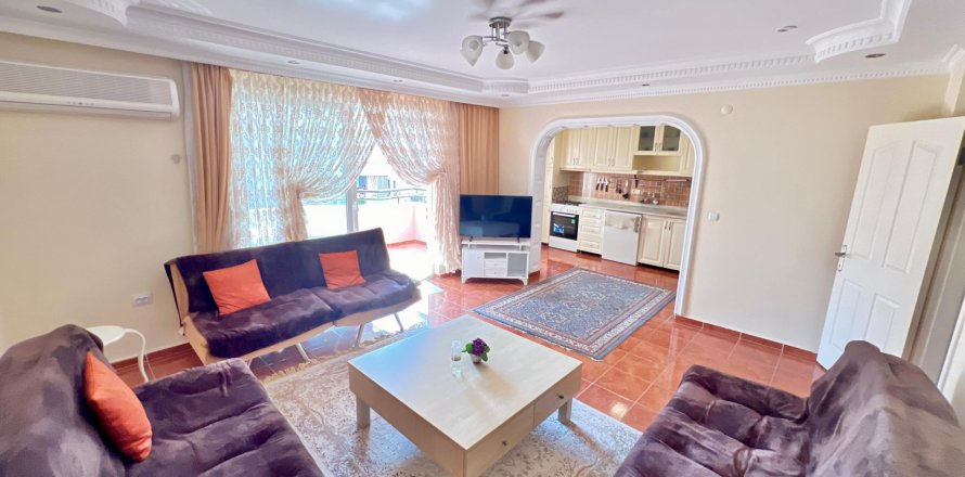 2+1 Lejlighed  i Mahmutlar, Antalya, Tyrkiet Nr. 219168