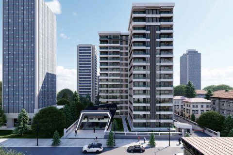 3+1 Lägenhet  i Istanbul, istanbul, Turkiet Nr. 219170 - 2