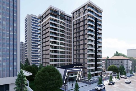 3+1 Lägenhet  i Istanbul, istanbul, Turkiet Nr. 219170 - 3