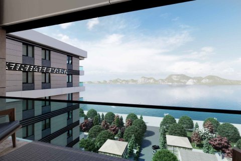 3+1 Lägenhet  i Istanbul, istanbul, Turkiet Nr. 219170 - 1