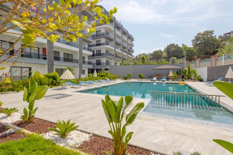 1+1 Lejlighed  i Alanya, Antalya, Tyrkiet Nr. 219171
