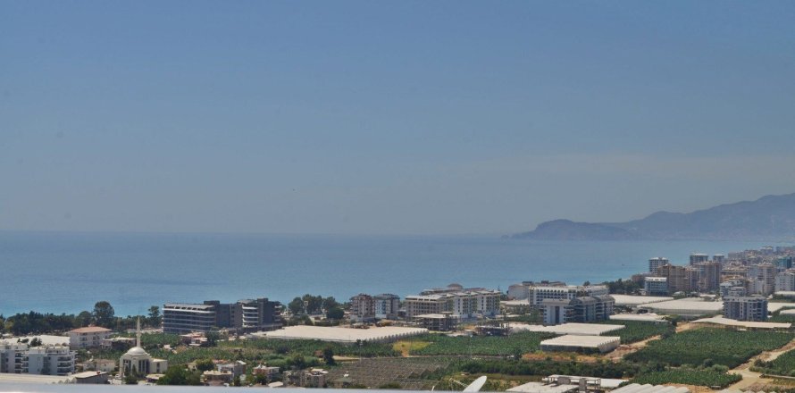 آپارتمان در  Alanya ، ترکیه 2 خوابه ، 135 متر مربع.  شماره 219210