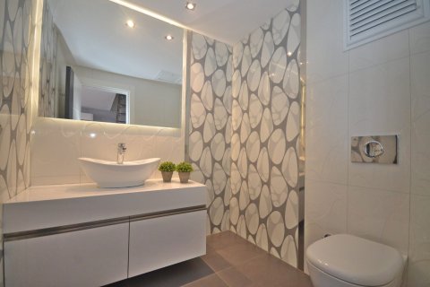 آپارتمان در  Alanya ، ترکیه 2 خوابه ، 135 متر مربع.  شماره 219210 - 10