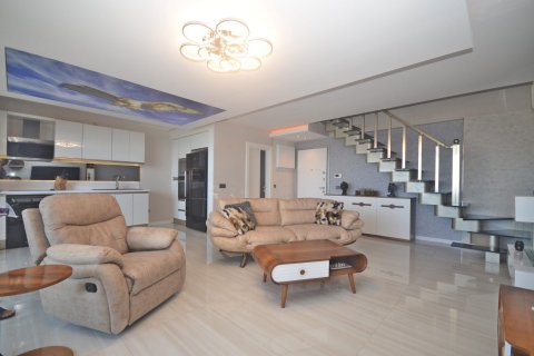 آپارتمان در  Alanya ، ترکیه 2 خوابه ، 135 متر مربع.  شماره 219210 - 4