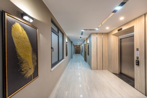 2+1 Lejlighed  i Kestel, Antalya, Tyrkiet Nr. 219209 - 22