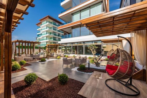 2+1 Lejlighed  i Kestel, Antalya, Tyrkiet Nr. 219209 - 14