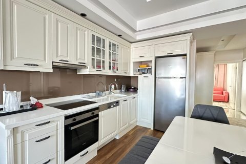 2+1 Lejlighed  i Kestel, Antalya, Tyrkiet Nr. 219209 - 5