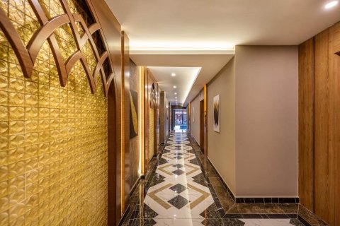 2+1 Lejlighed  i Kestel, Antalya, Tyrkiet Nr. 219209 - 21