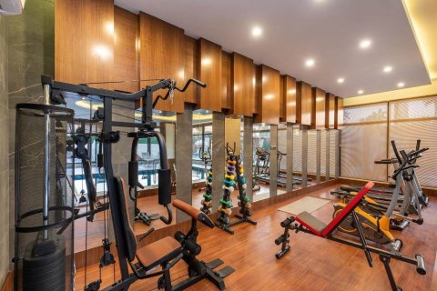 2+1 Lejlighed  i Kestel, Antalya, Tyrkiet Nr. 219209 - 17