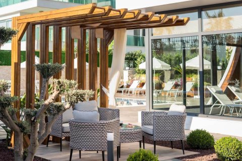 2+1 Lejlighed  i Kestel, Antalya, Tyrkiet Nr. 219209 - 15