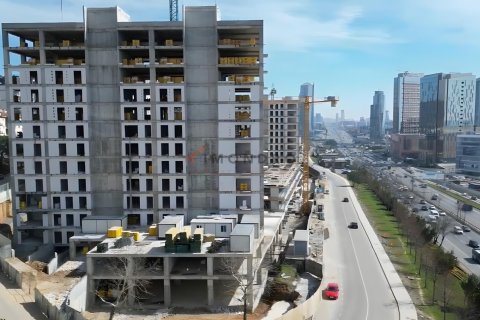 2+1 Wohnung  in Maltepe, Istanbul, Türkei Nr. 215411 - 2