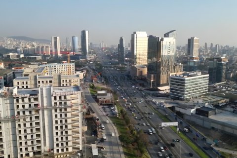 2+1 Wohnung  in Maltepe, Istanbul, Türkei Nr. 215411 - 1