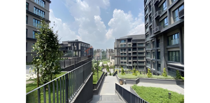 Квартира  2+1 в Сарыере, Стамбул, Турция №215412