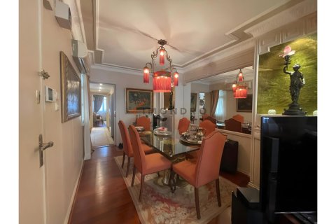 Продажа квартиры  в Бешикташе, Стамбуле, Турция 2+1, 115м2, №215408 – фото 6