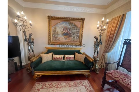 Продажа квартиры  в Бешикташе, Стамбуле, Турция 2+1, 115м2, №215408 – фото 4