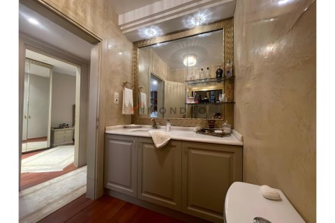 Продажа квартиры  в Бешикташе, Стамбуле, Турция 2+1, 115м2, №215408 – фото 12