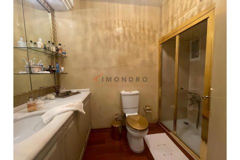 Продажа квартиры  в Бешикташе, Стамбуле, Турция 2+1, 115м2, №215408 – фото 15