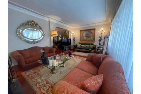 Продажа квартиры  в Бешикташе, Стамбуле, Турция 2+1, 115м2, №215408 – фото 1