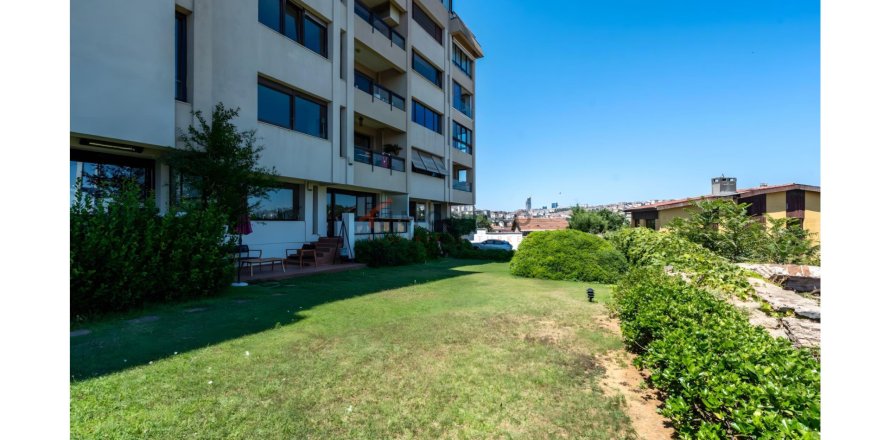 Квартира  3+1 в Бешикташе, Стамбул, Турция №215409