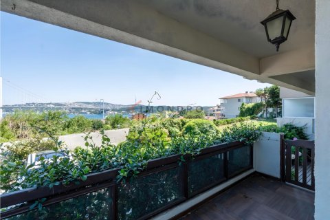 Продажа квартиры  в Бешикташе, Стамбуле, Турция 3+1, 200м2, №215409 – фото 4