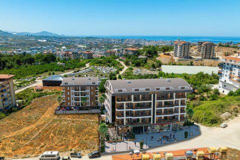 Daire  2+1  Oba, Antalya, Türkiye №229695