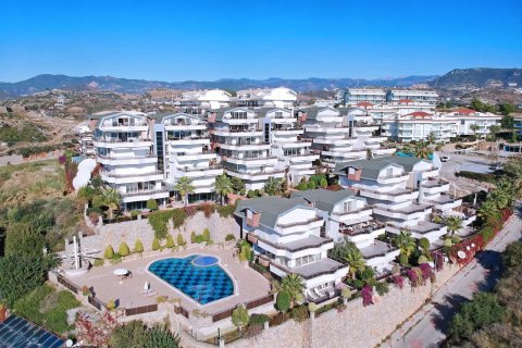 4+1 Apartment in Konakli, Antalya, Turkey No. 229697