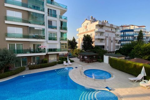 Продажа квартиры  в Коньяалты, Анталье, Турция 1+1, 70м2, №212731 – фото 1