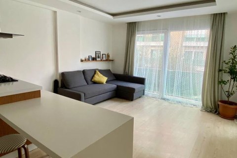 Продажа квартиры  в Коньяалты, Анталье, Турция 1+1, 70м2, №212731 – фото 4