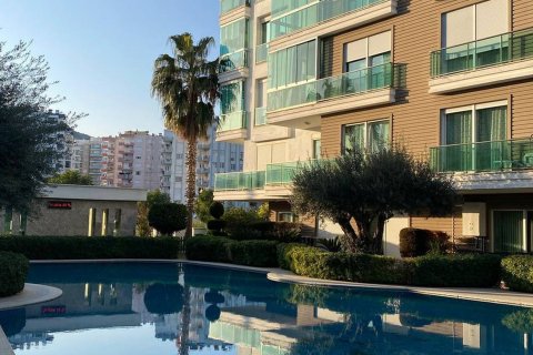 Продажа квартиры  в Коньяалты, Анталье, Турция 1+1, 70м2, №212731 – фото 3