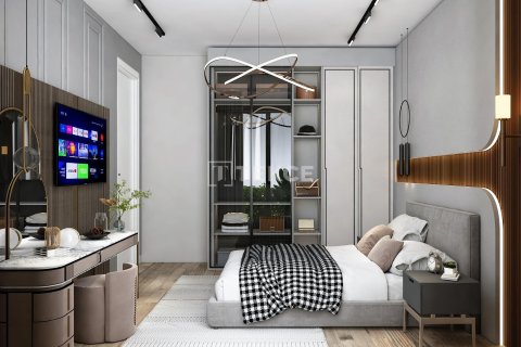 Продажа квартиры  в Аксу, Анталье, Турция 1+1, 75м2, №212725 – фото 25