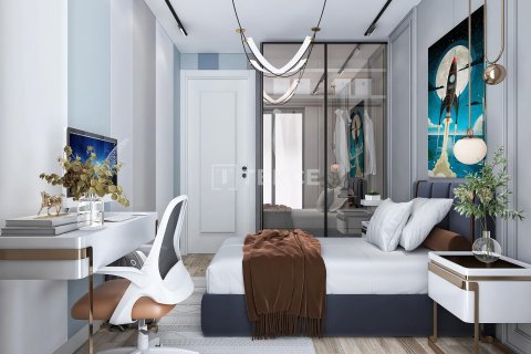 Продажа квартиры  в Аксу, Анталье, Турция 1+1, 75м2, №212725 – фото 28