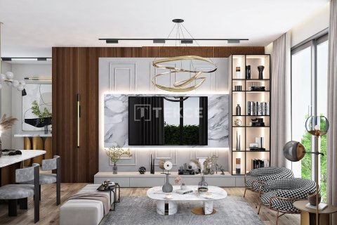 Продажа квартиры  в Аксу, Анталье, Турция 1+1, 75м2, №212725 – фото 15